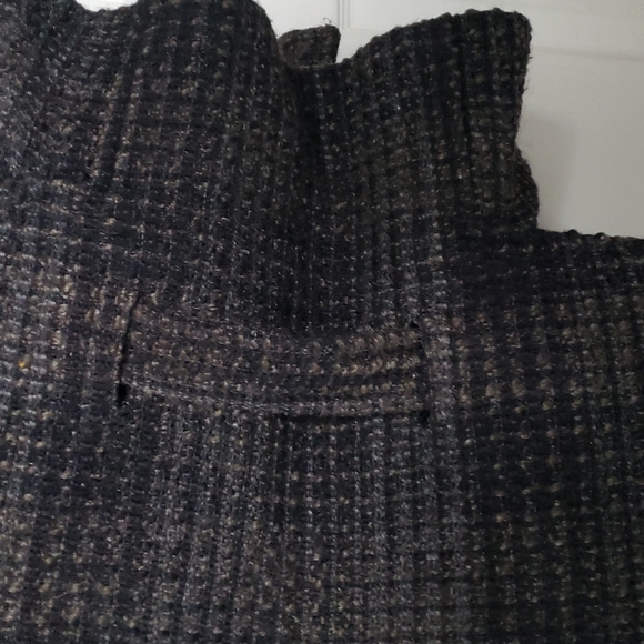 Tweed Capelet - Picture 3 of 4
